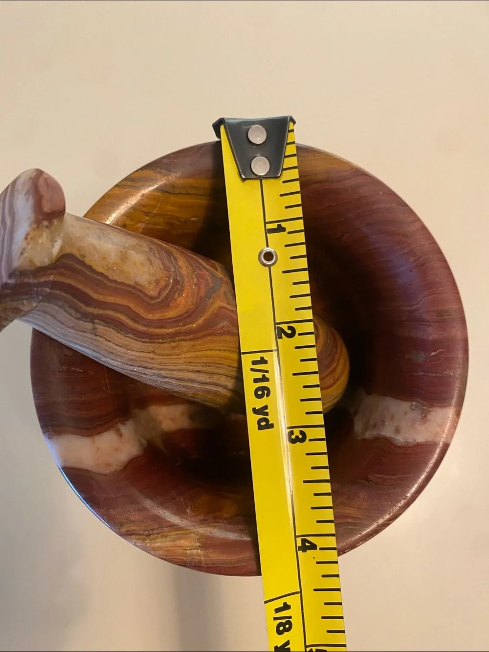 N/A solid marble